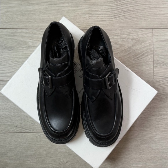 Ash Lord Leather Loafers - Picture 3 of 5